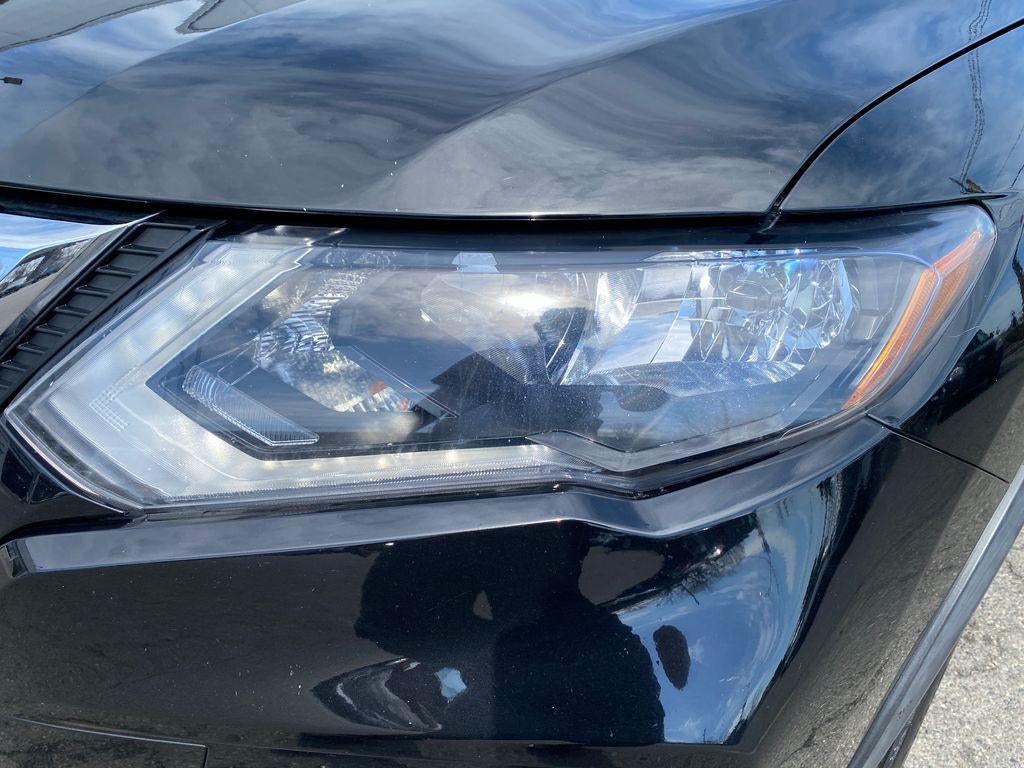 2020 Nissan Rogue S Intelligent AWD