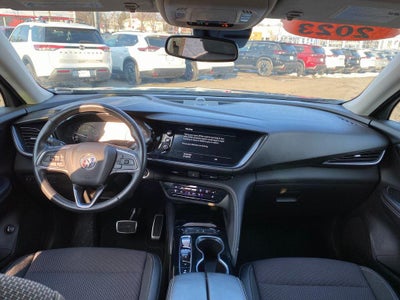 2023 Buick Envision Preferred FWD