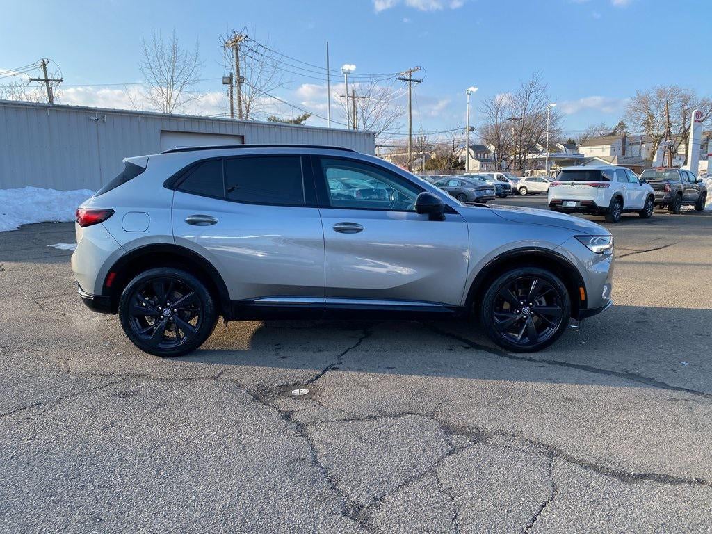 2023 Buick Envision Preferred FWD