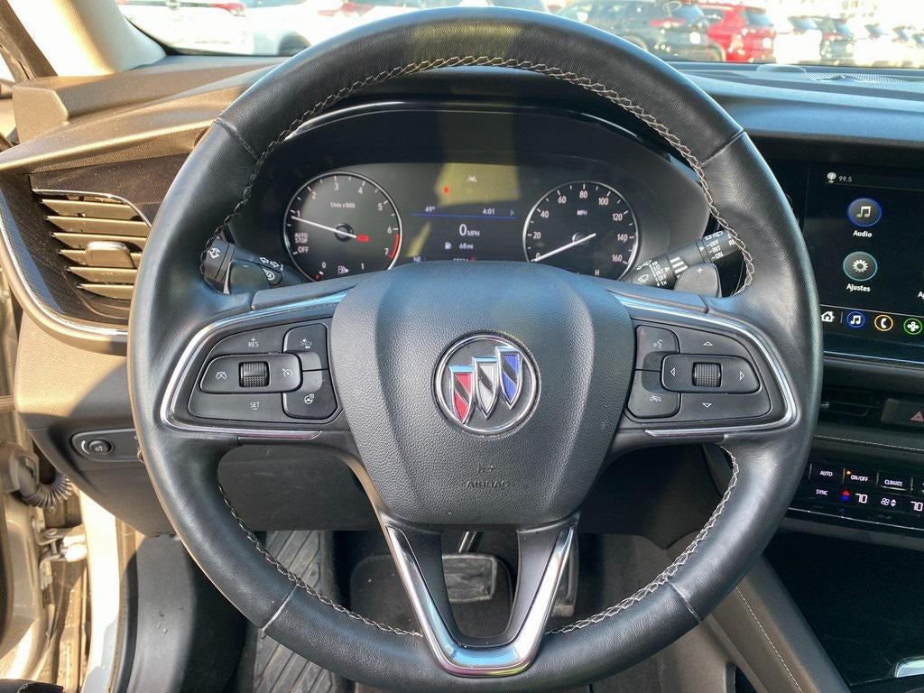 2023 Buick Envision Preferred FWD