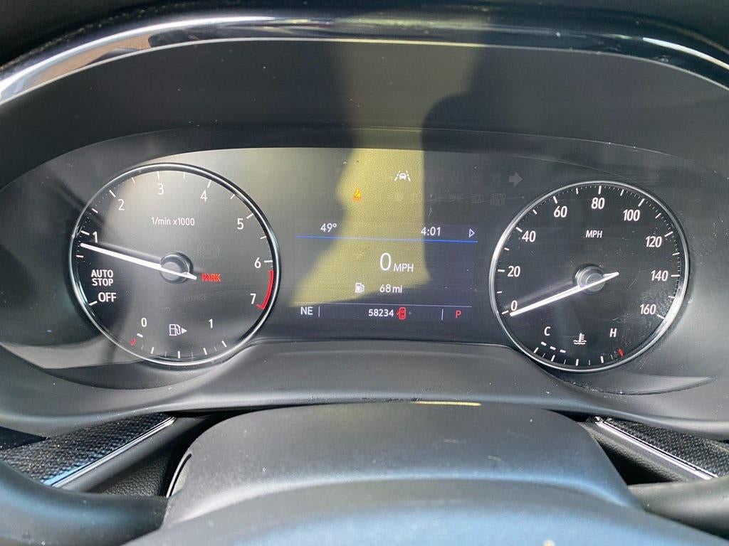 2023 Buick Envision Preferred FWD