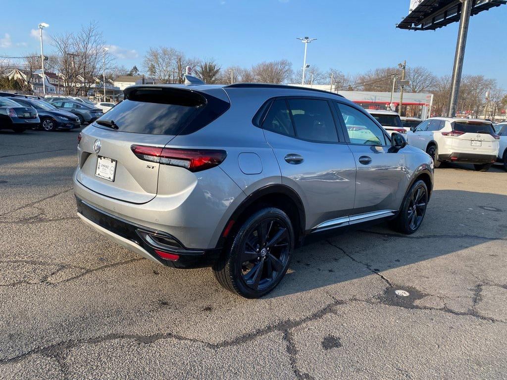 2023 Buick Envision Preferred FWD