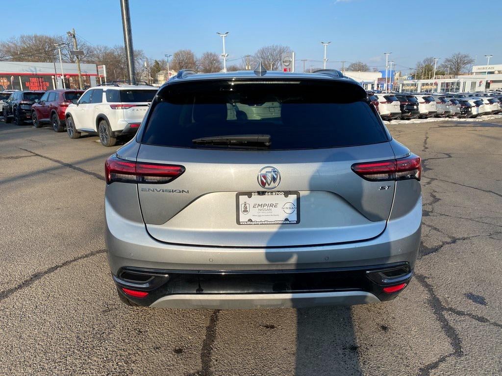 2023 Buick Envision Preferred FWD