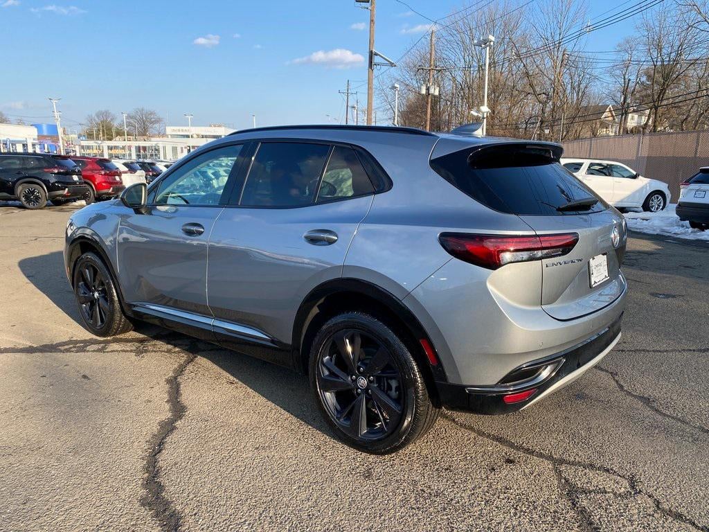 2023 Buick Envision Preferred FWD