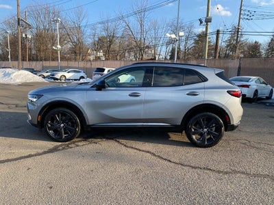 2023 Buick Envision Preferred FWD