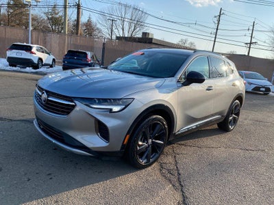 2023 Buick Envision Preferred FWD