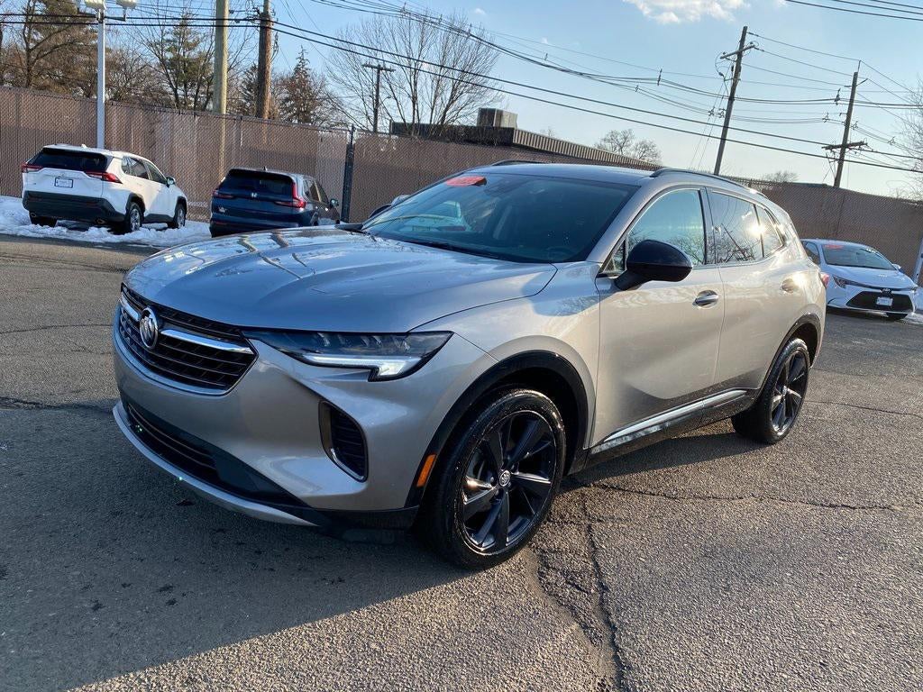 2023 Buick Envision Preferred FWD