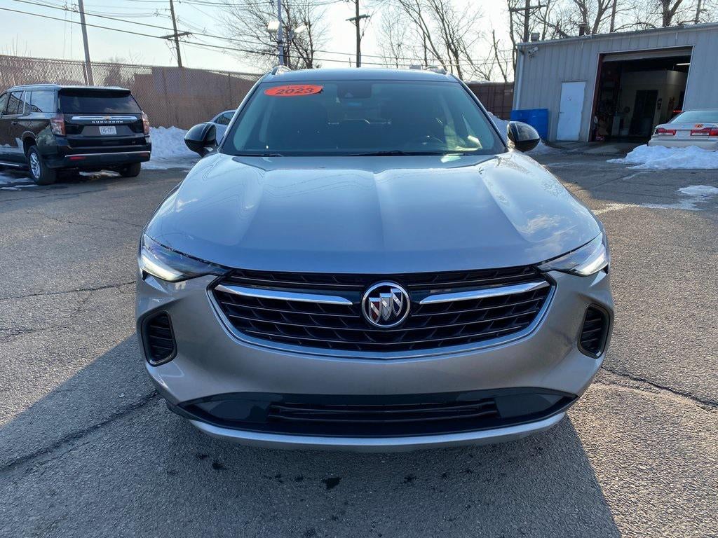 2023 Buick Envision Preferred FWD