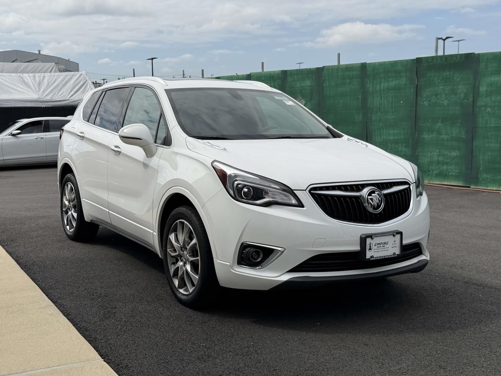 2020 Buick Envision AWD Essence