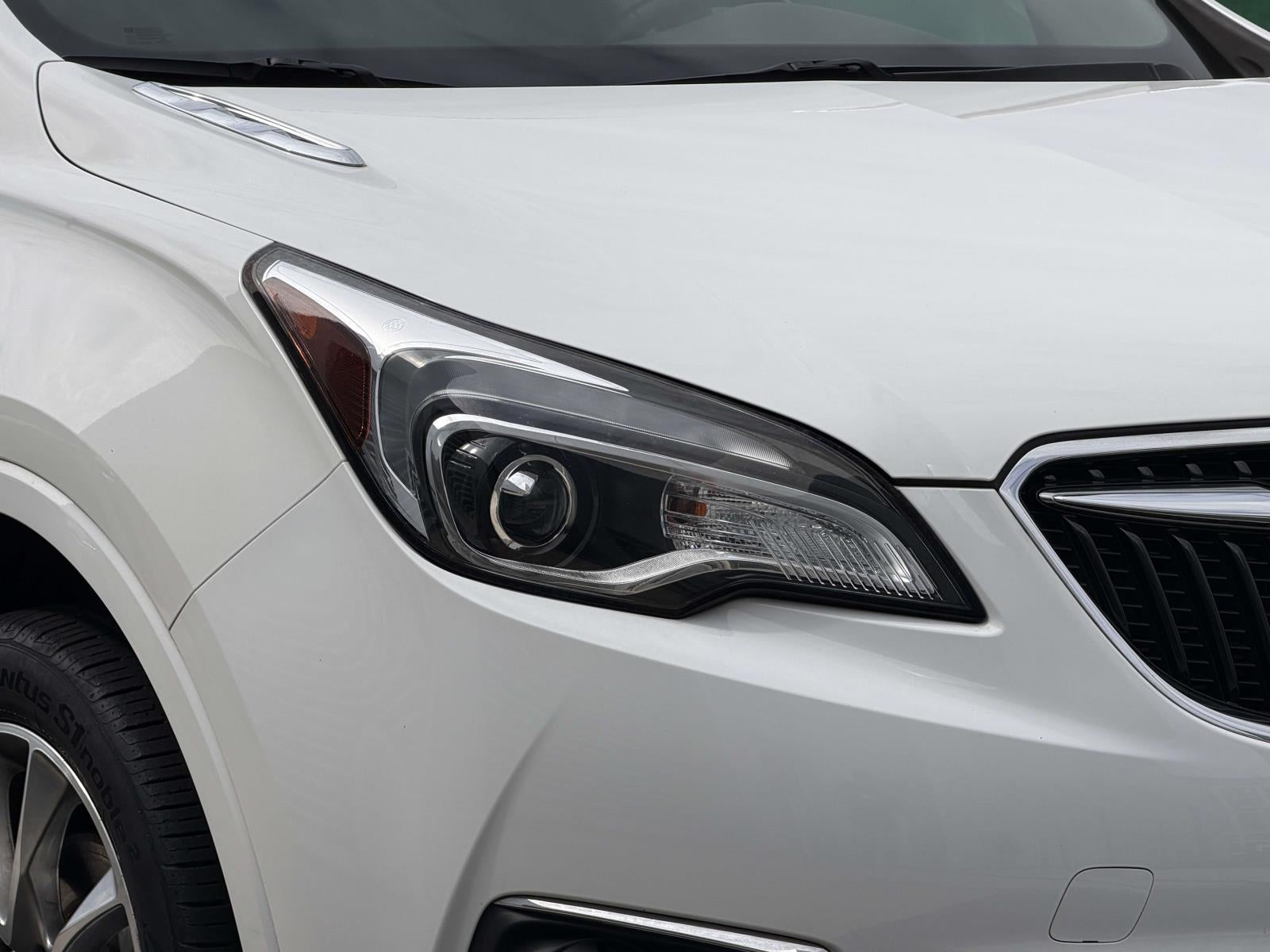 2020 Buick Envision AWD Essence