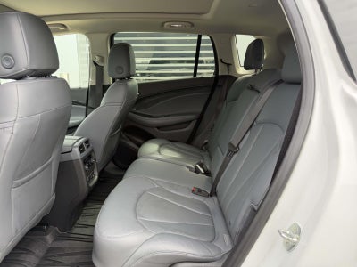 2020 Buick Envision AWD Essence