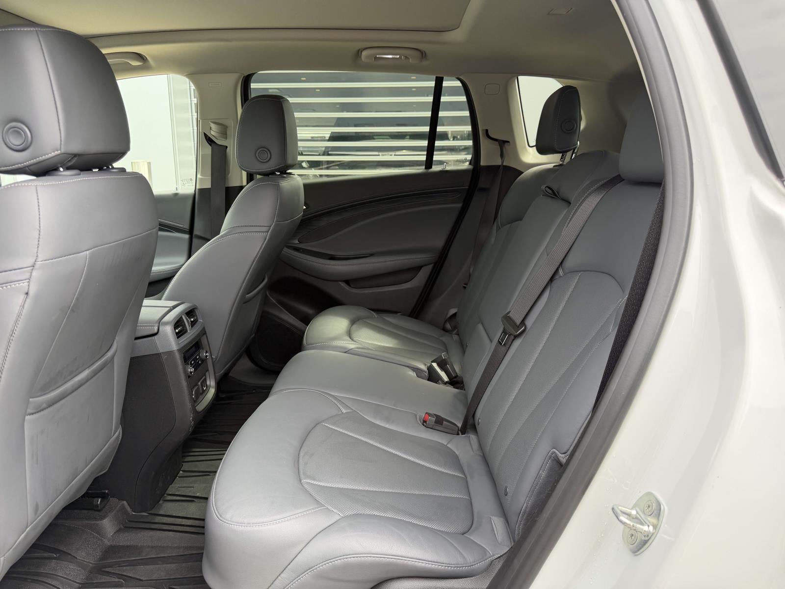 2020 Buick Envision AWD Essence