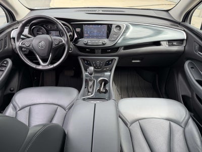 2020 Buick Envision AWD Essence