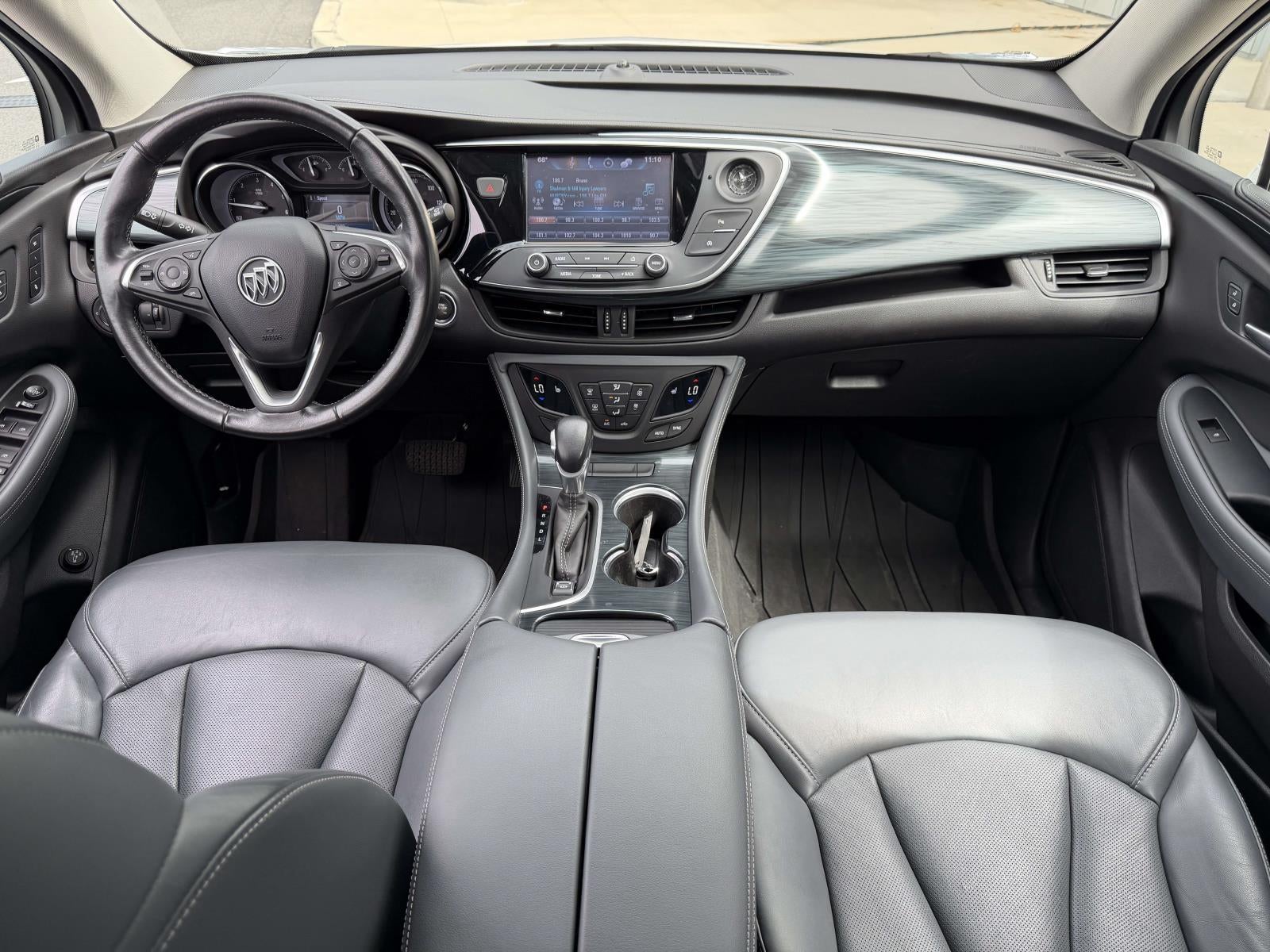 2020 Buick Envision AWD Essence