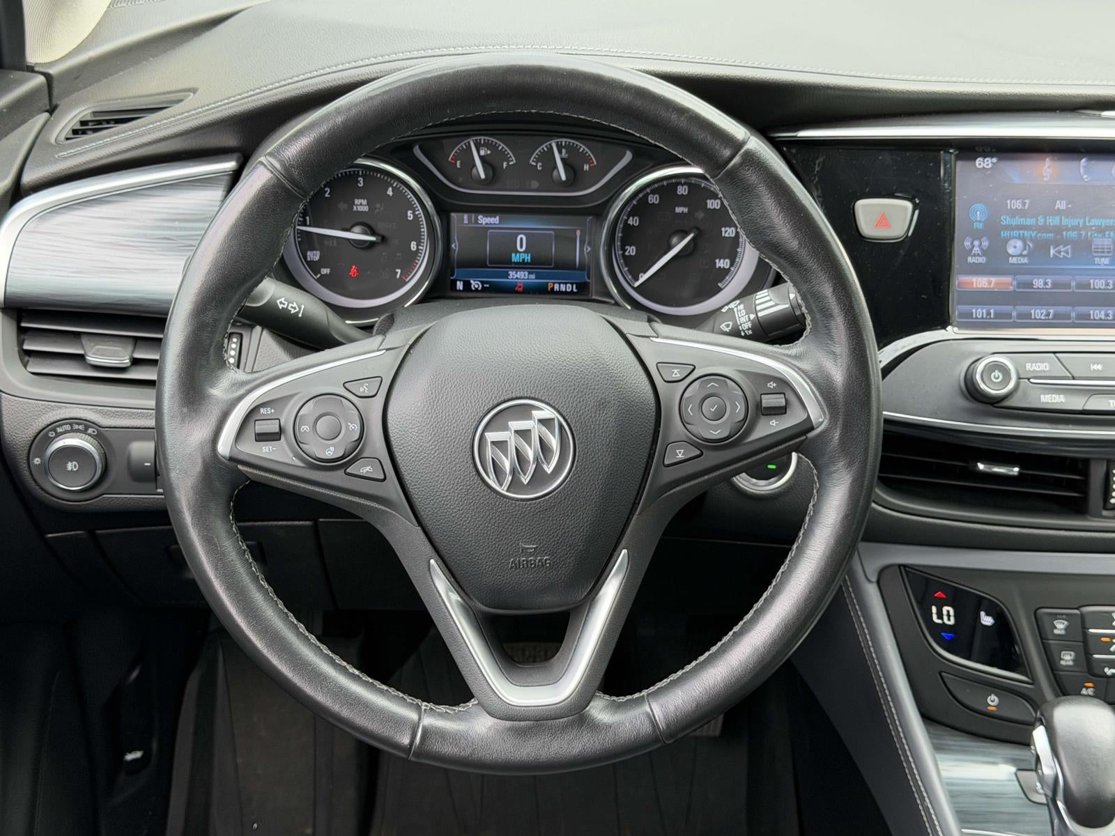 2020 Buick Envision AWD Essence
