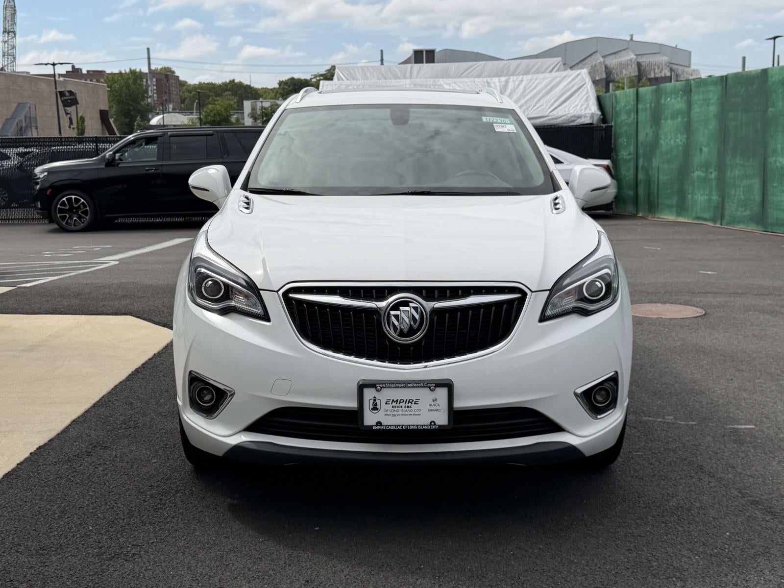 2020 Buick Envision AWD Essence