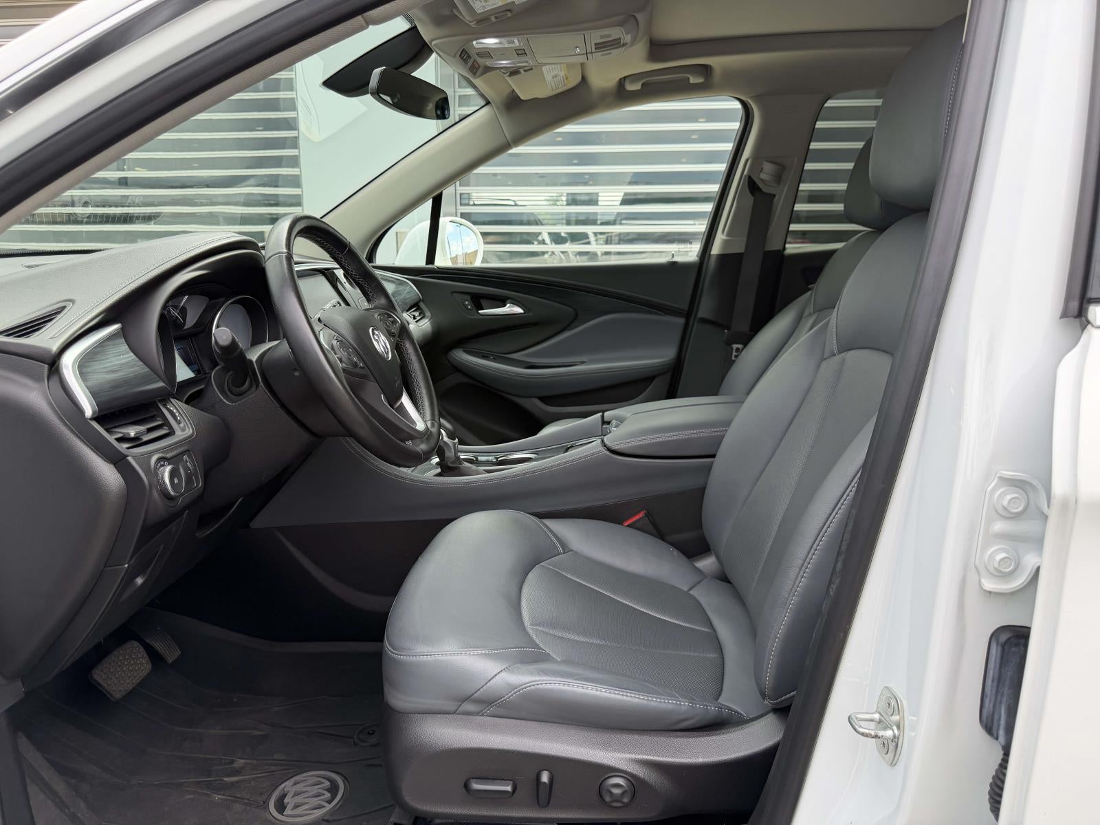 2020 Buick Envision AWD Essence