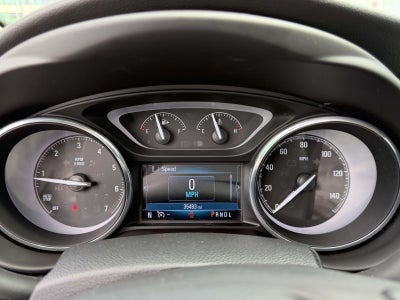 2020 Buick Envision AWD Essence