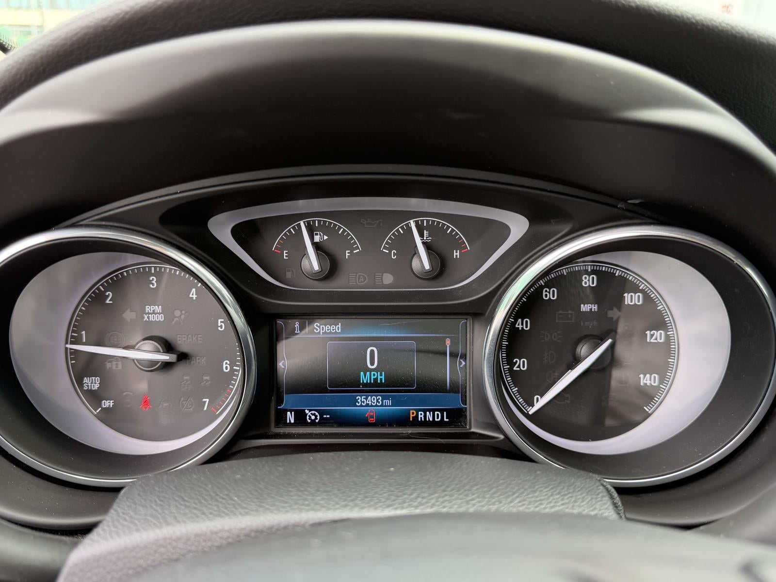 2020 Buick Envision AWD Essence