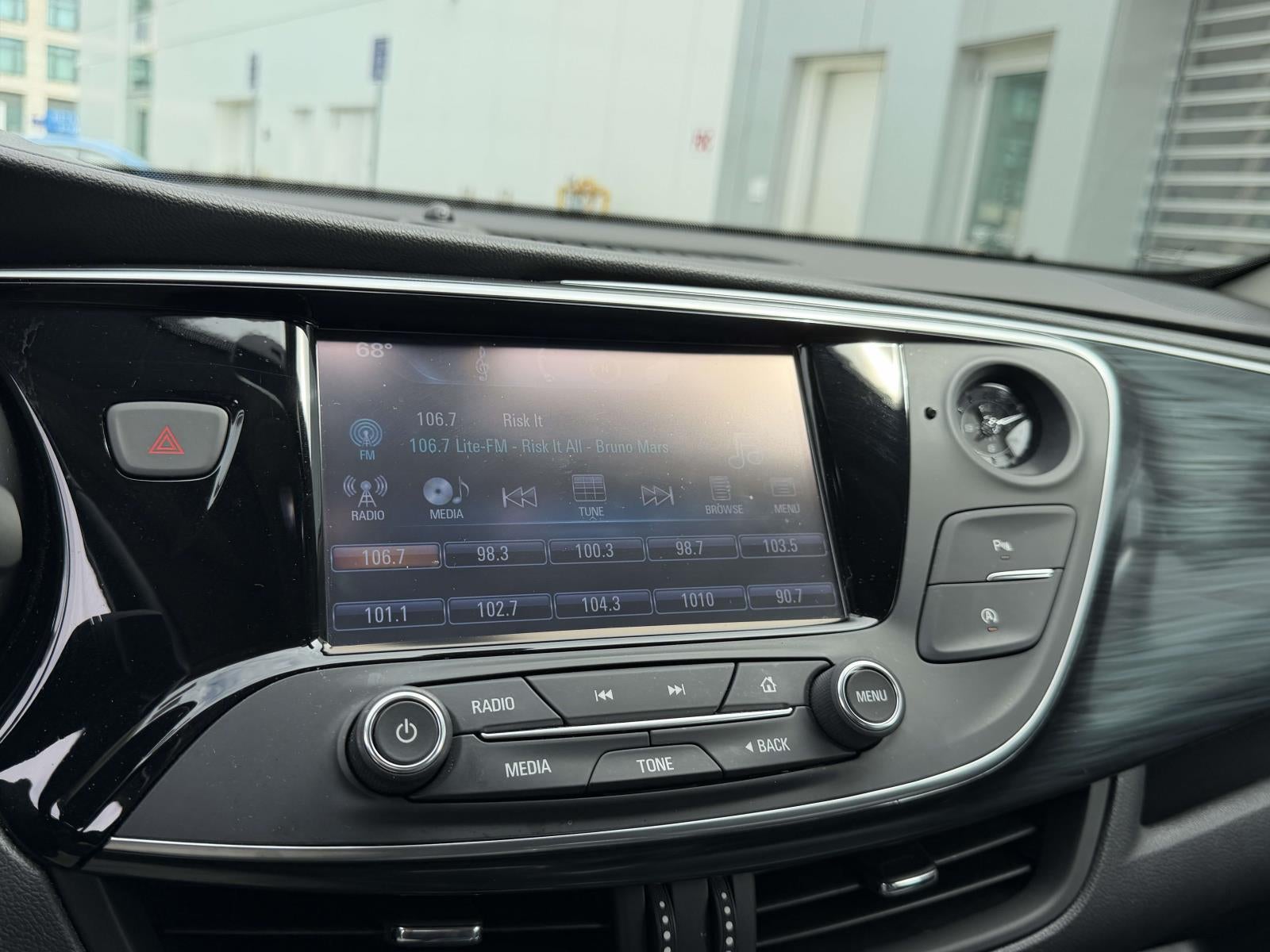 2020 Buick Envision AWD Essence