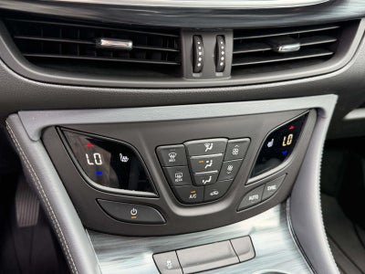 2020 Buick Envision AWD Essence