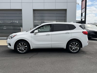 2020 Buick Envision AWD Essence