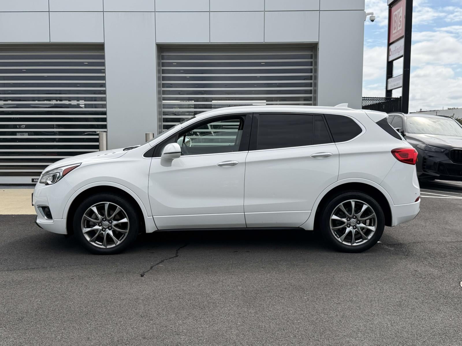 2020 Buick Envision AWD Essence