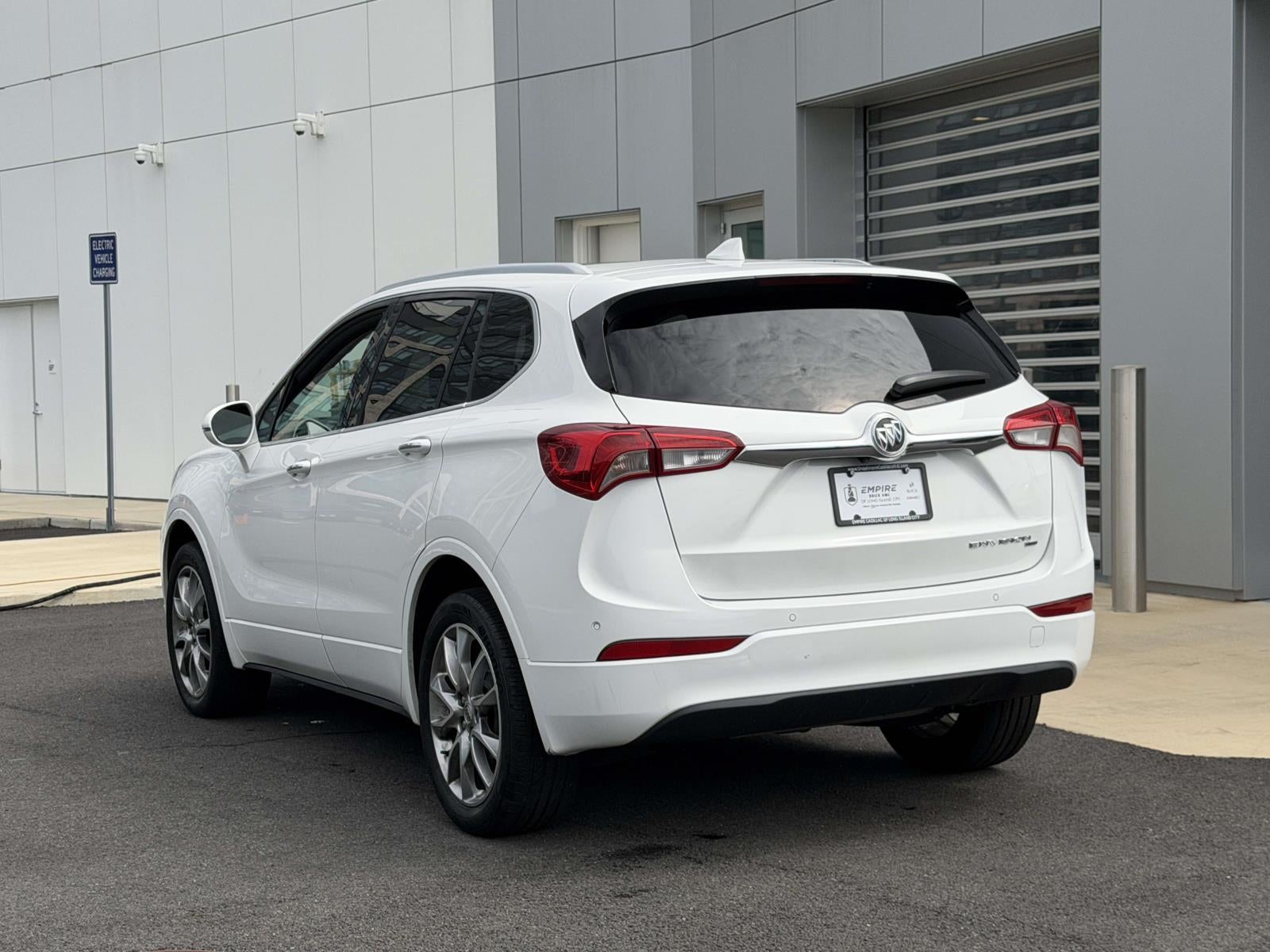 2020 Buick Envision AWD Essence