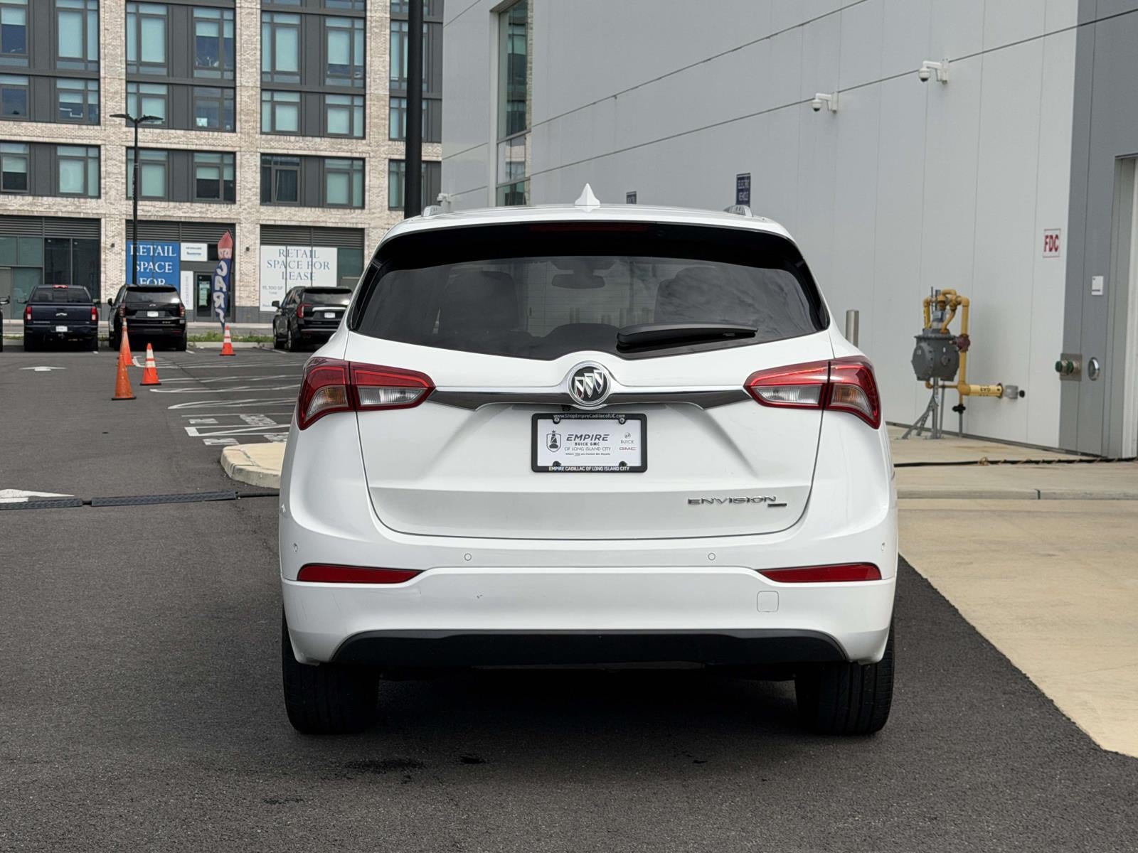 2020 Buick Envision AWD Essence
