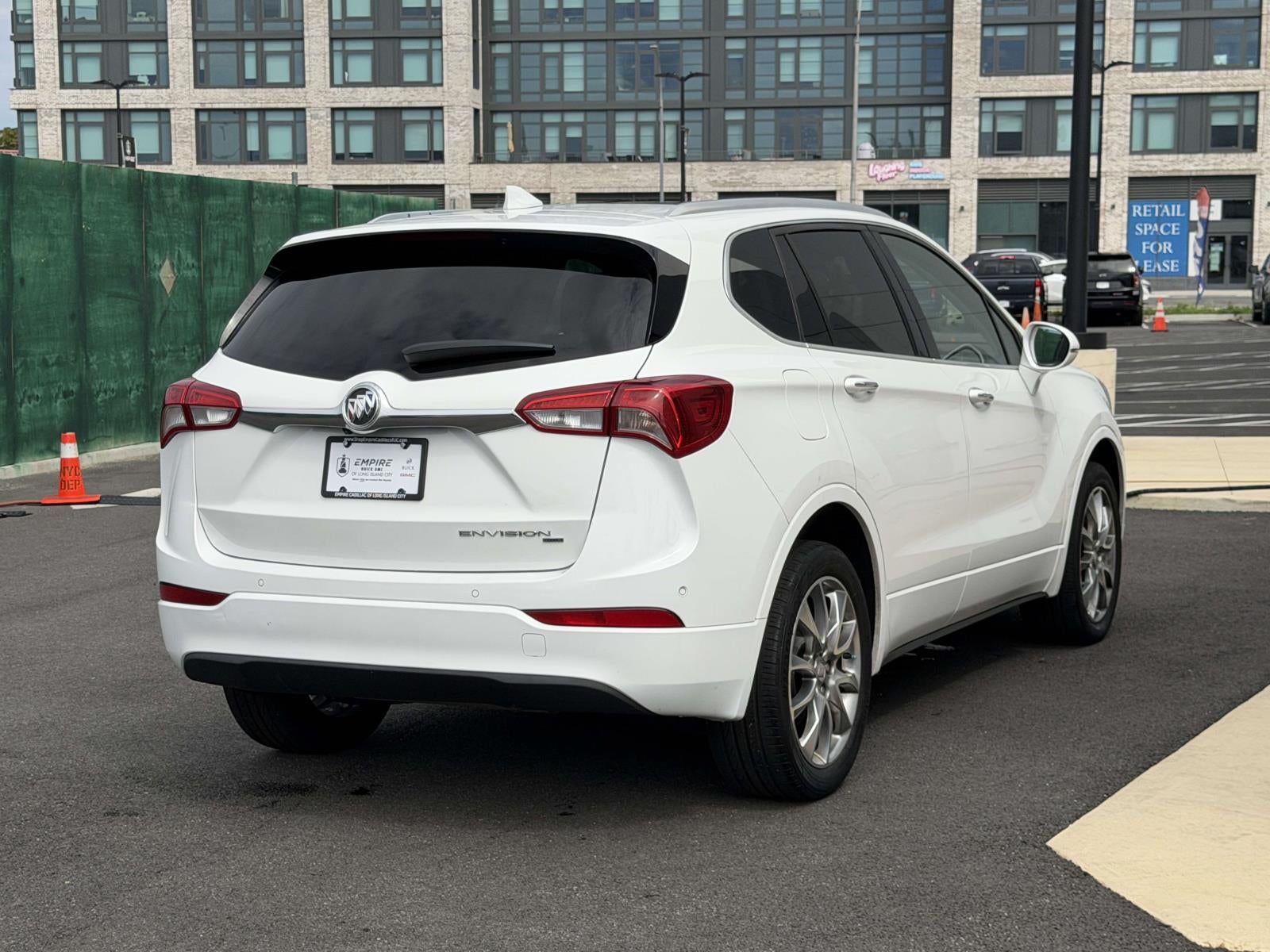 2020 Buick Envision AWD Essence