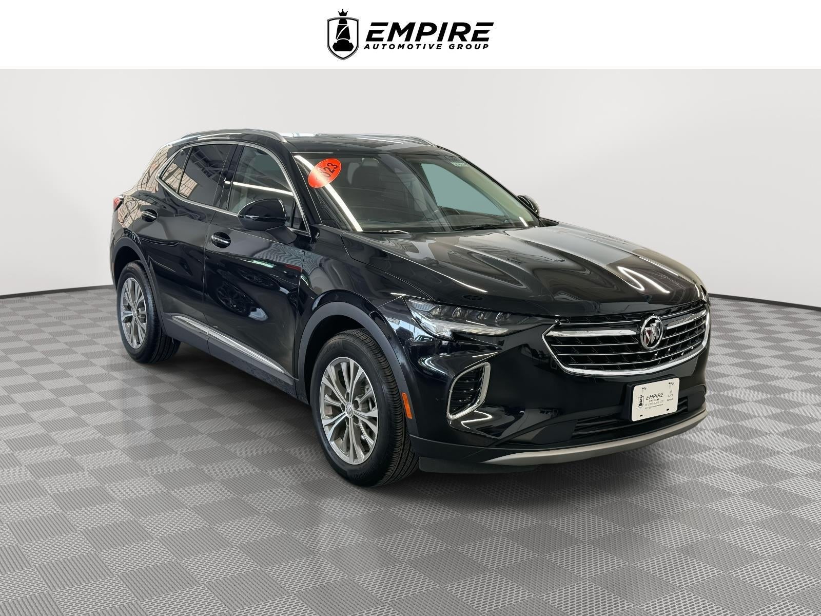 2023 Buick Envision Preferred AWD