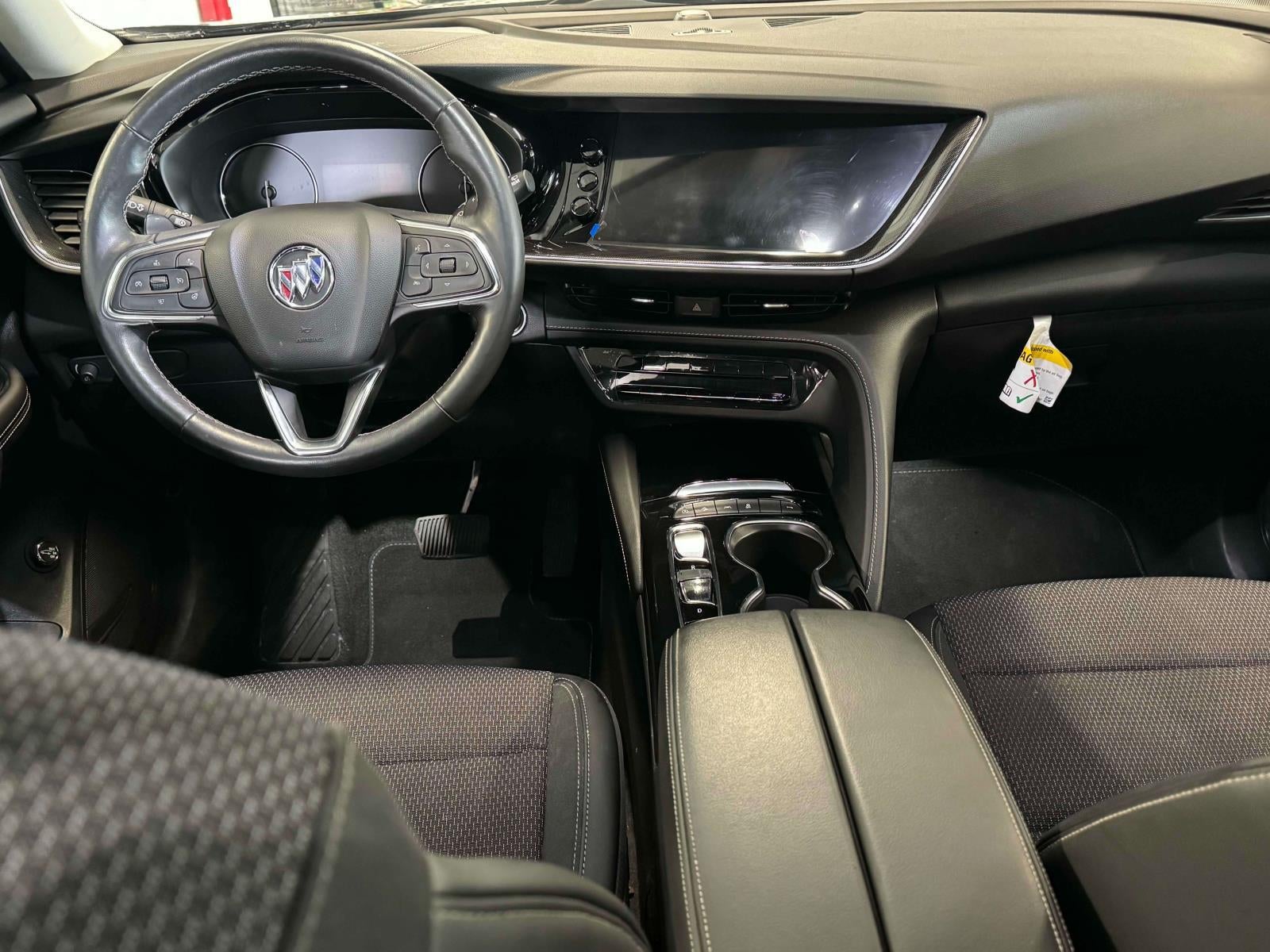 2023 Buick Envision Preferred AWD