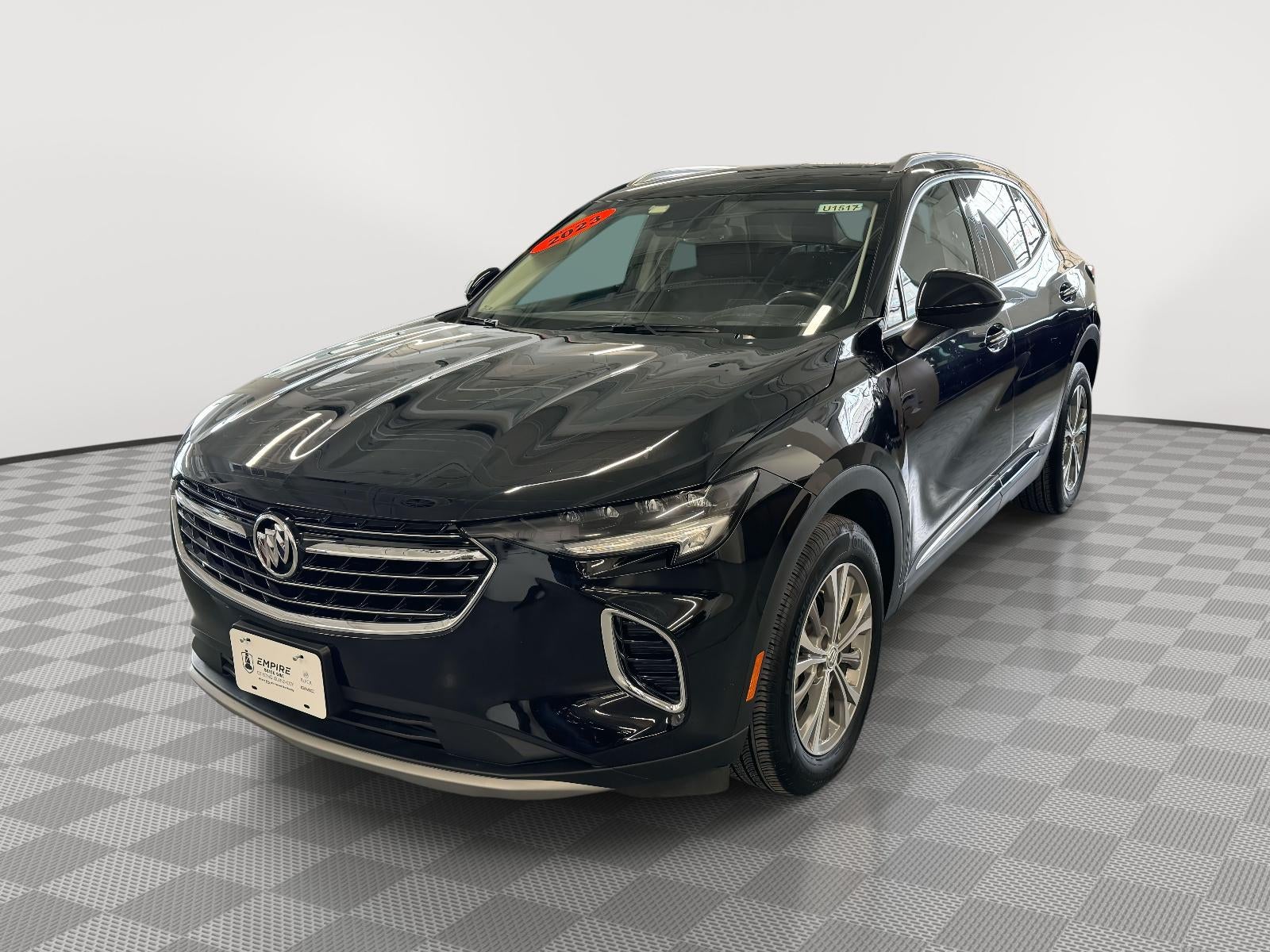 2023 Buick Envision Preferred AWD