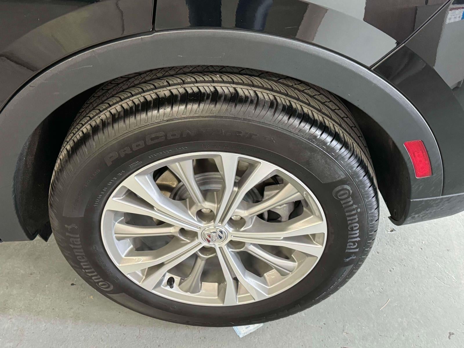 2023 Buick Envision Preferred AWD