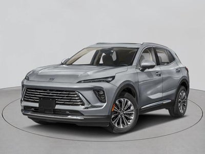 2026 Buick Envision Preferred AWD