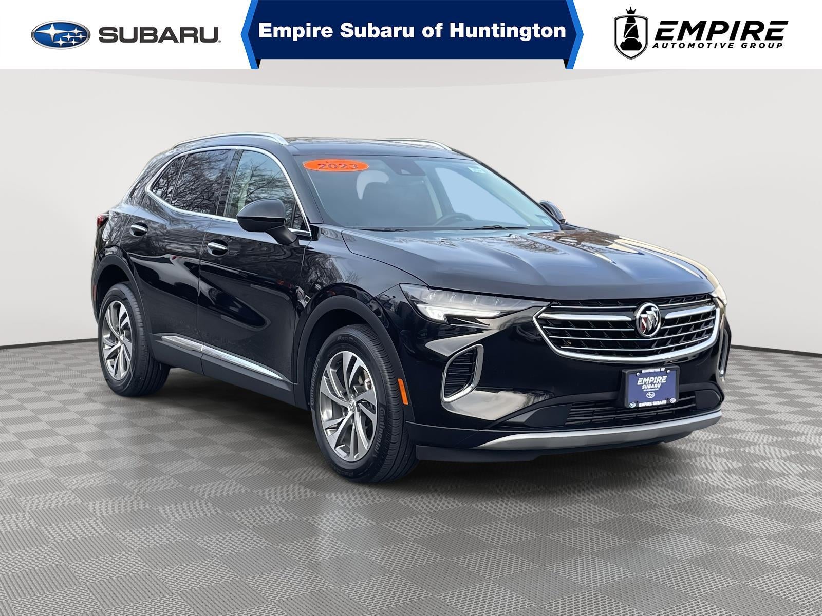 2023 Buick Envision Essence AWD