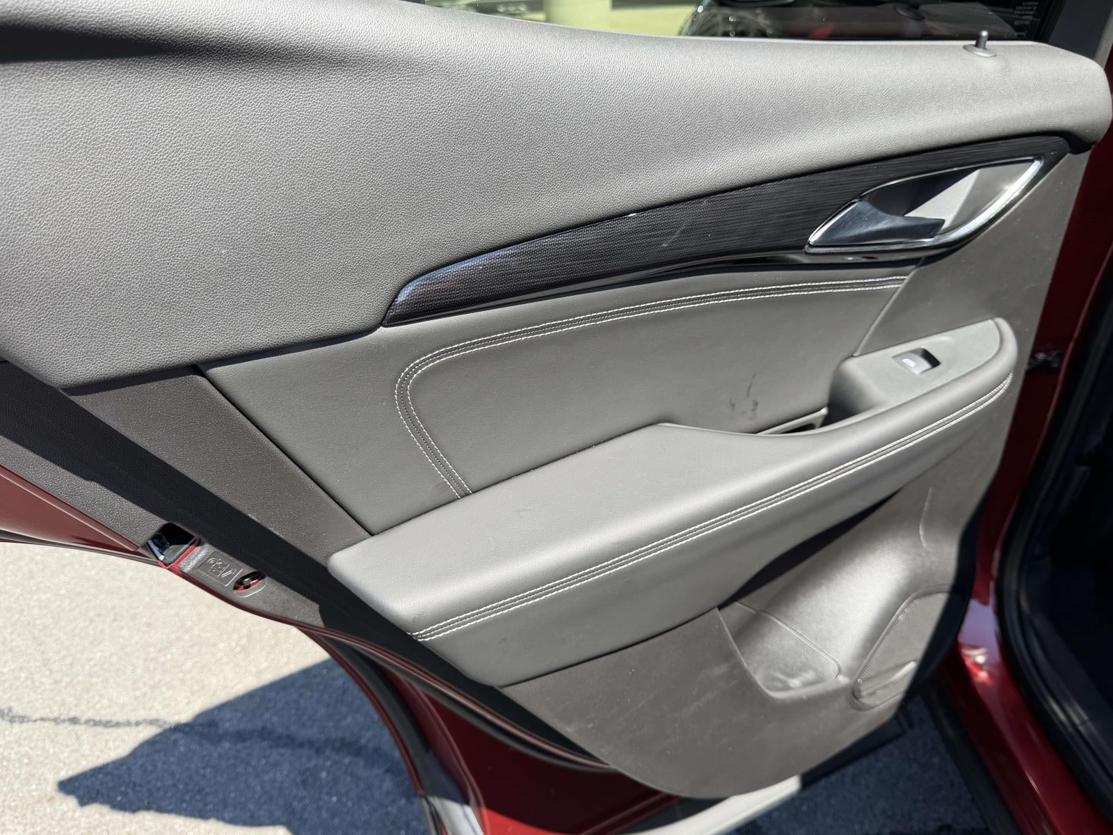 2023 Buick Envision Essence AWD