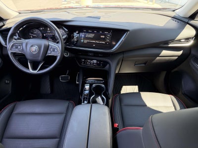 2023 Buick Envision Essence AWD