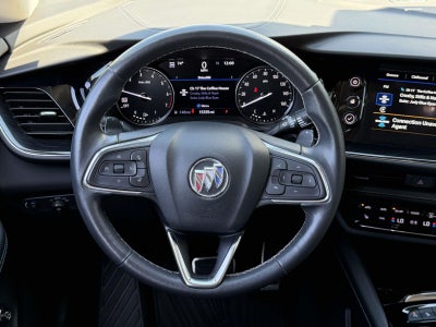 2023 Buick Envision Essence AWD