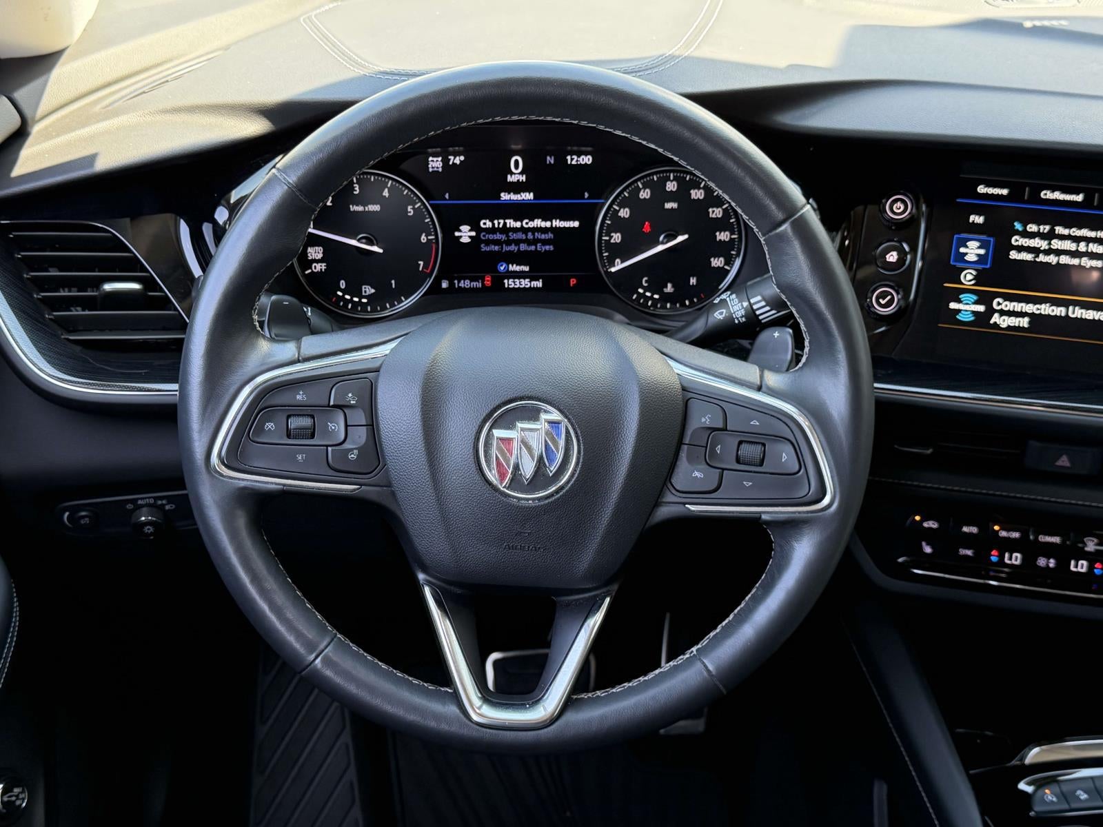 2023 Buick Envision Essence AWD