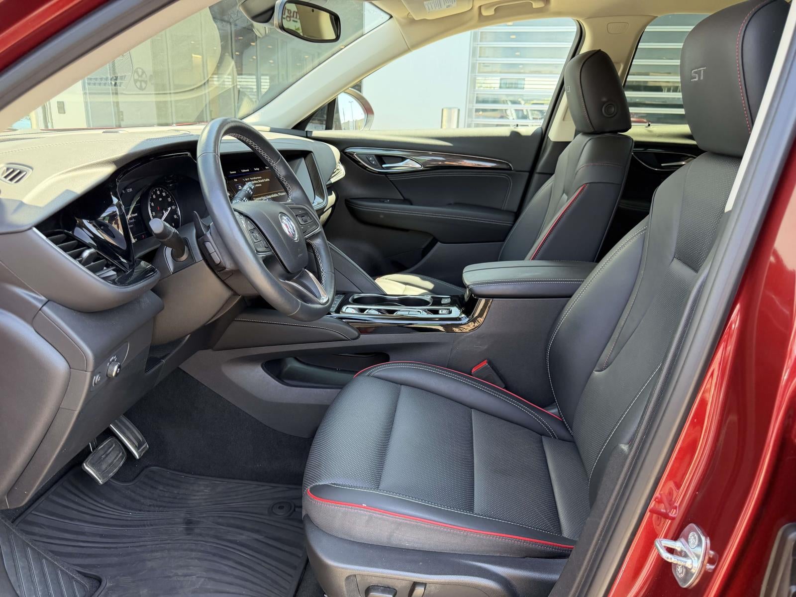 2023 Buick Envision Essence AWD