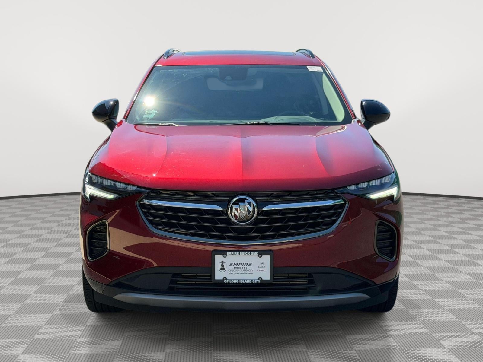2023 Buick Envision Essence AWD
