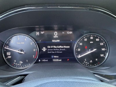 2023 Buick Envision Essence AWD