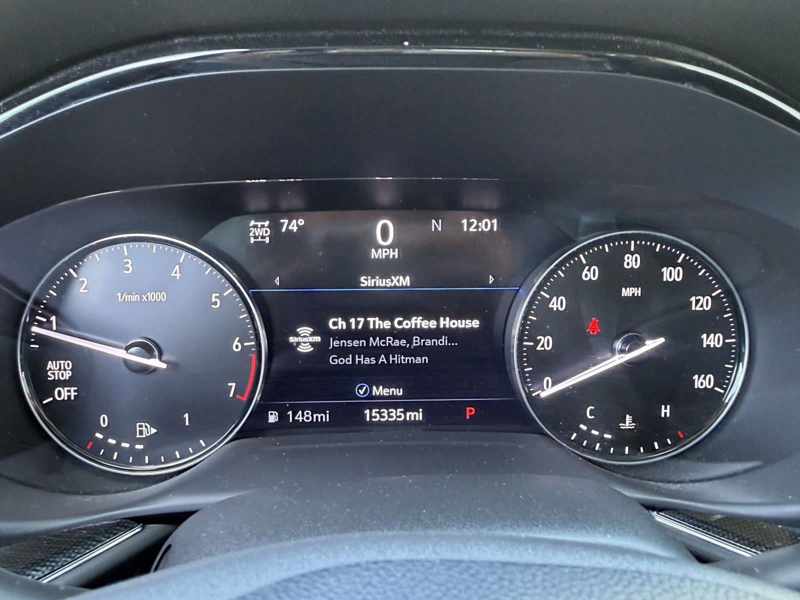 2023 Buick Envision Essence AWD