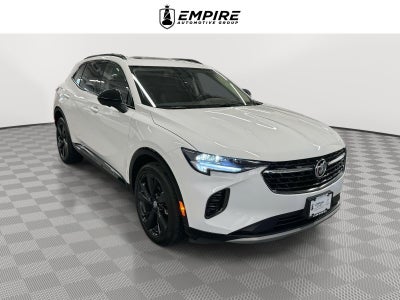 2023 Buick Envision Essence AWD