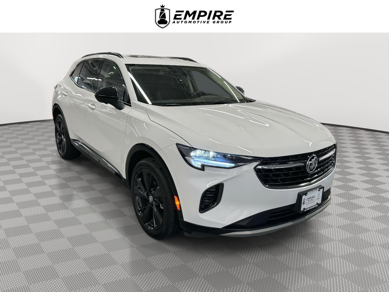 2023 Buick Envision Essence AWD