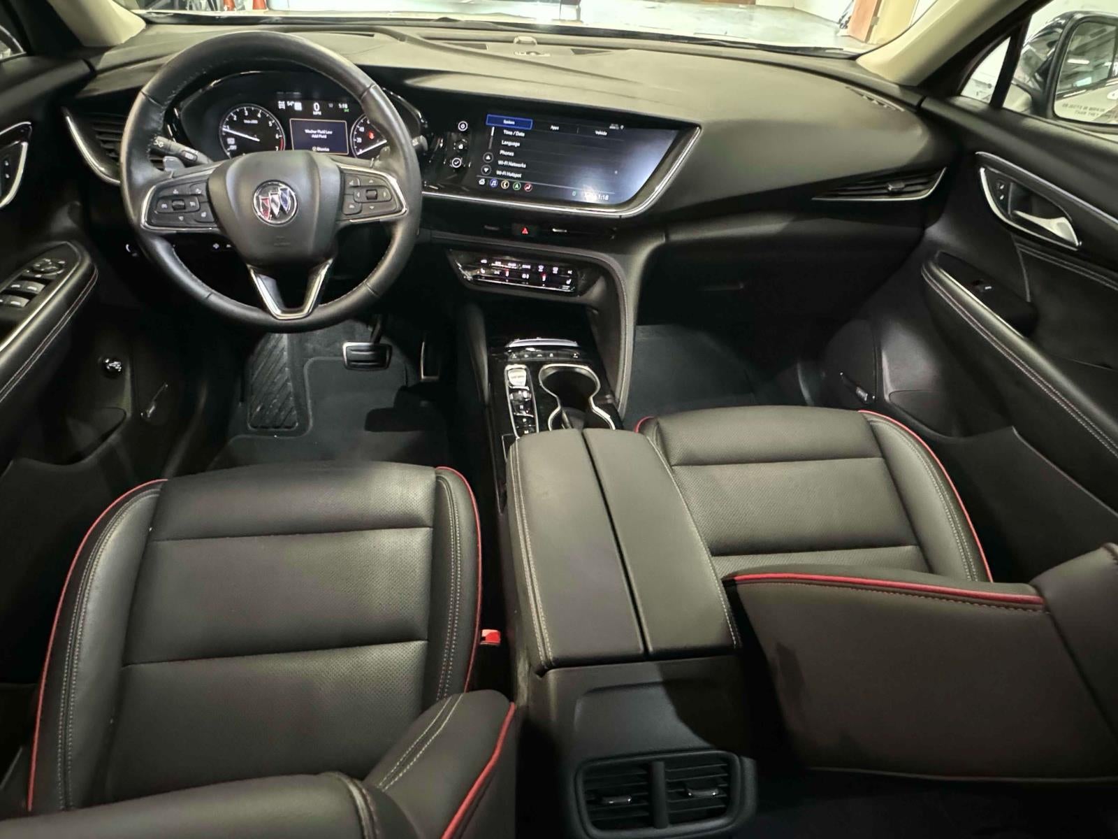 2023 Buick Envision Essence AWD