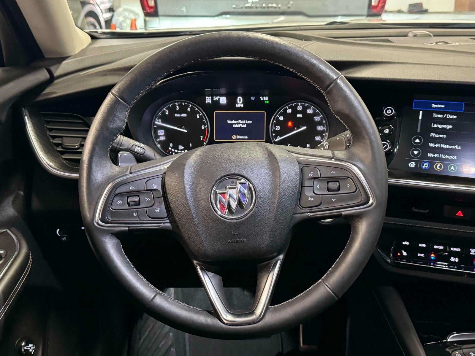 2023 Buick Envision Essence AWD