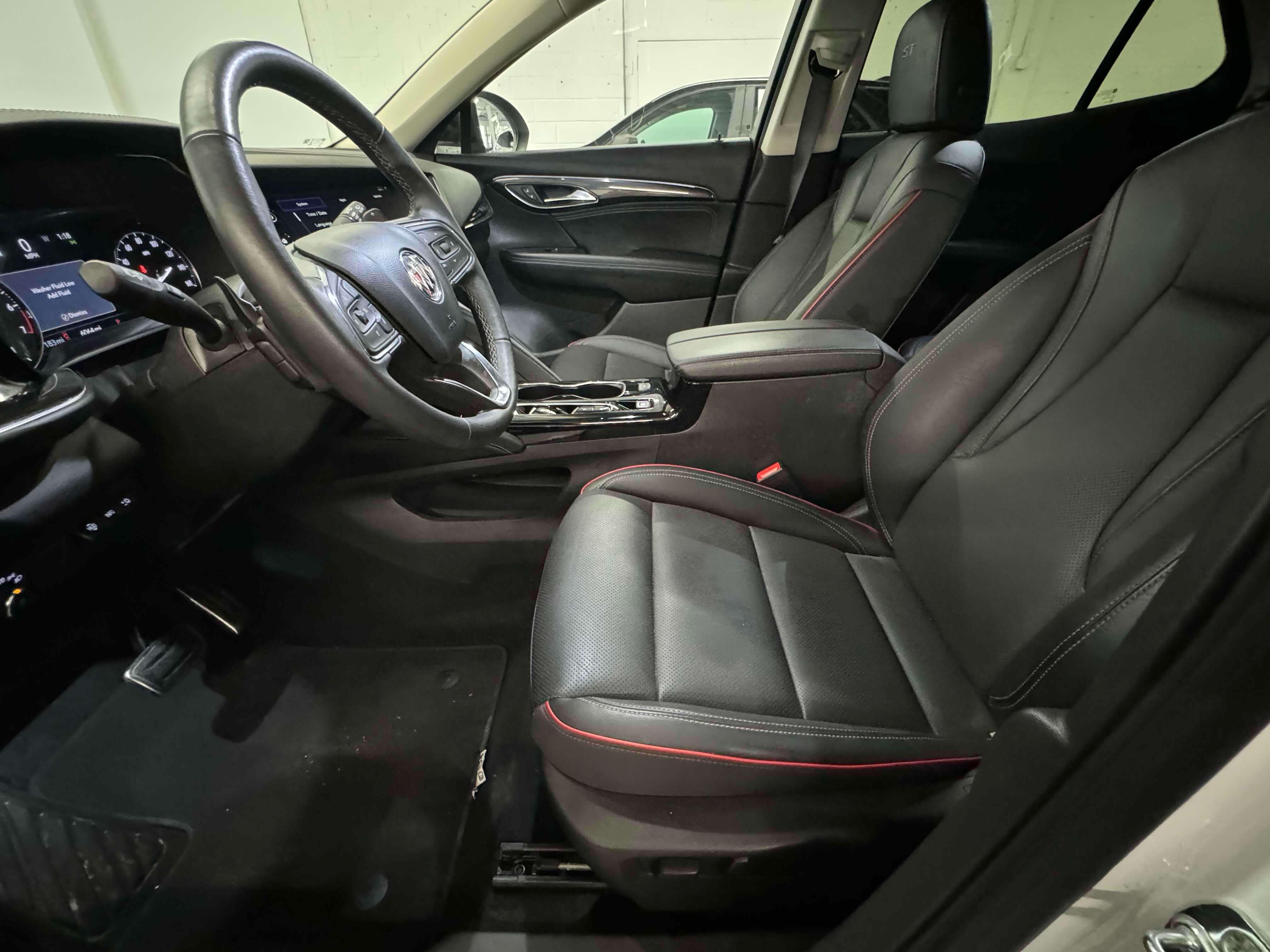 2023 Buick Envision Essence AWD