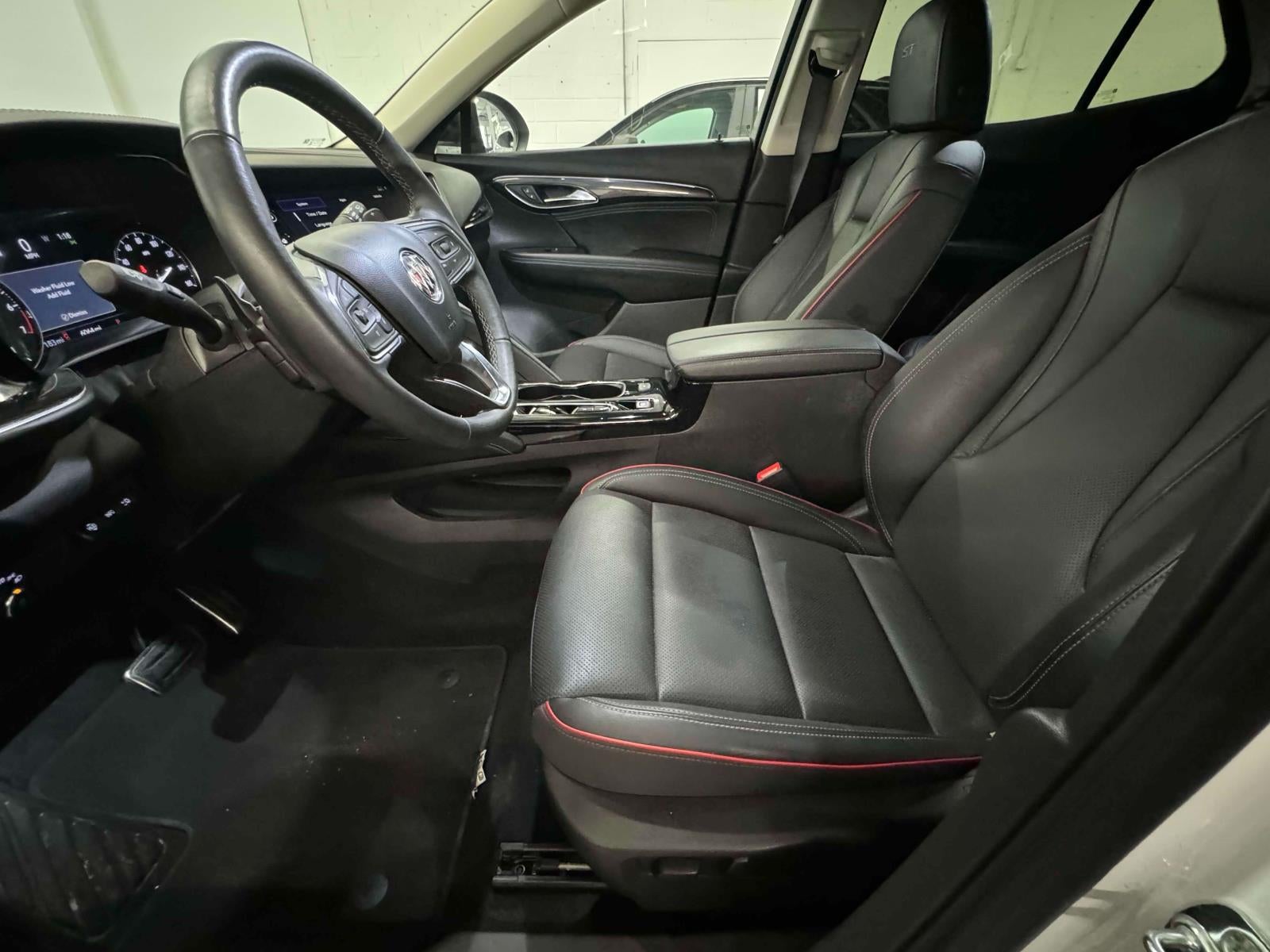 2023 Buick Envision Essence AWD